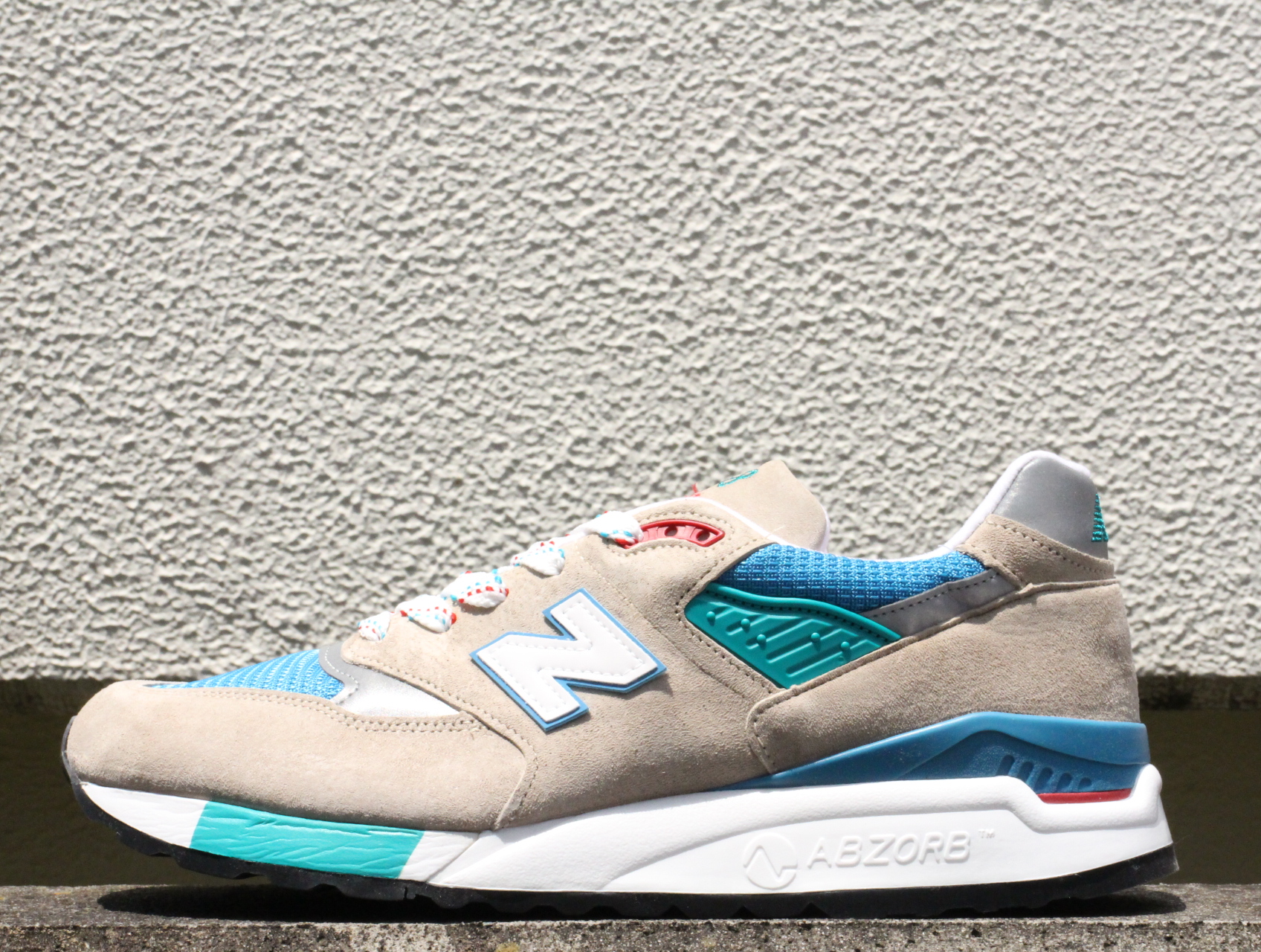 NEW BALANCE M998 CSB “CONNOISSEUR SUMMER” - 02