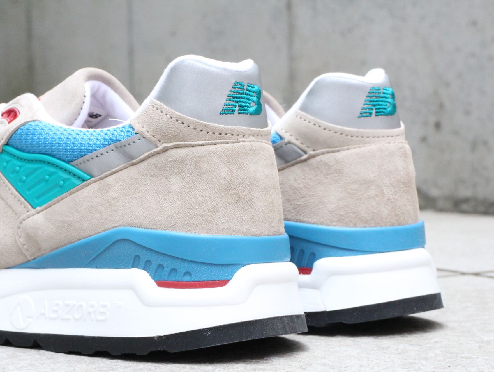 NEW BALANCE M998 CSB “CONNOISSEUR SUMMER” - 04