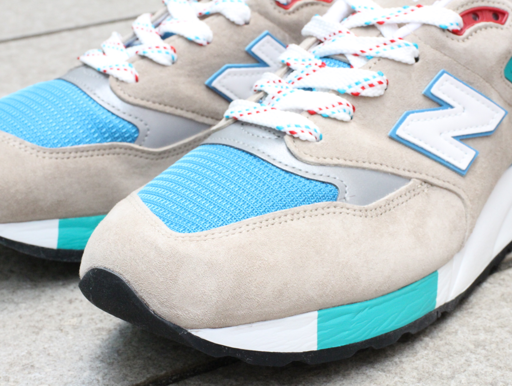 NEW BALANCE M998 CSB “CONNOISSEUR SUMMER” - 03