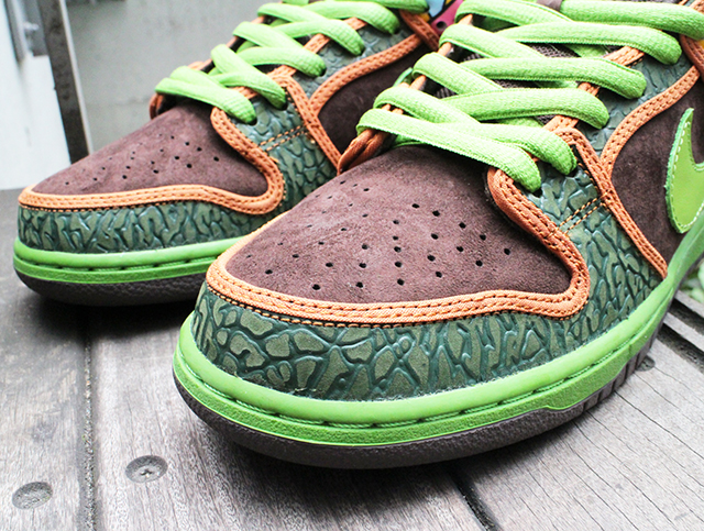 NIKE SB DUNK LOW PRM DLS SB QS “De La Soul” - 03