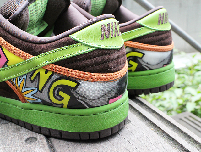 NIKE SB DUNK LOW PRM DLS SB QS “De La Soul” - 04