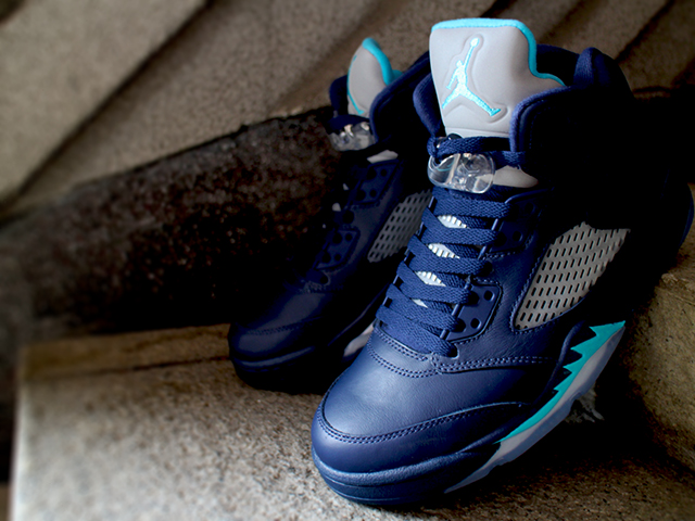 AIR JORDAN 5 RETRO “PRE GREPE 2015” - 01