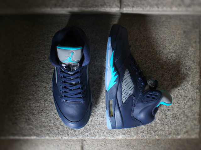 AIR JORDAN 5 RETRO “PRE GREPE 2015” - 02