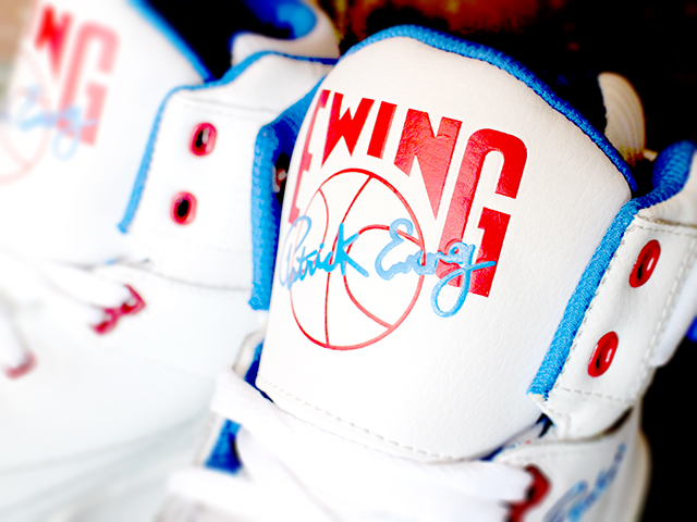 EWING 33 HI DRAFT LOTTERY - 03