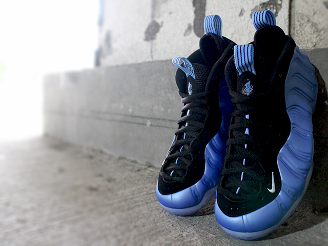 AIR FOAMPOSITE ONE “UNIVERSITY BLUE” - 01