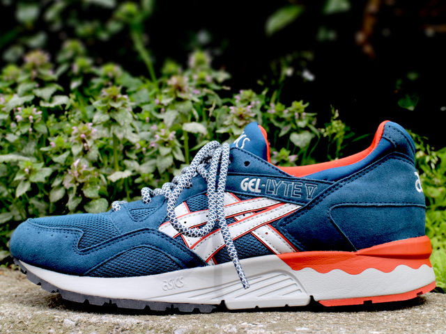 ASICS GEL LYTE 5 - 02