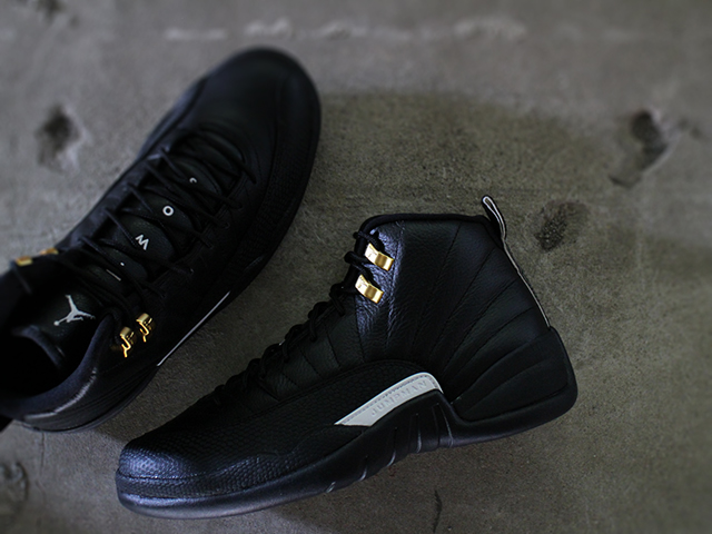 NIKE AIR JORDAN 12 RETRO - 02