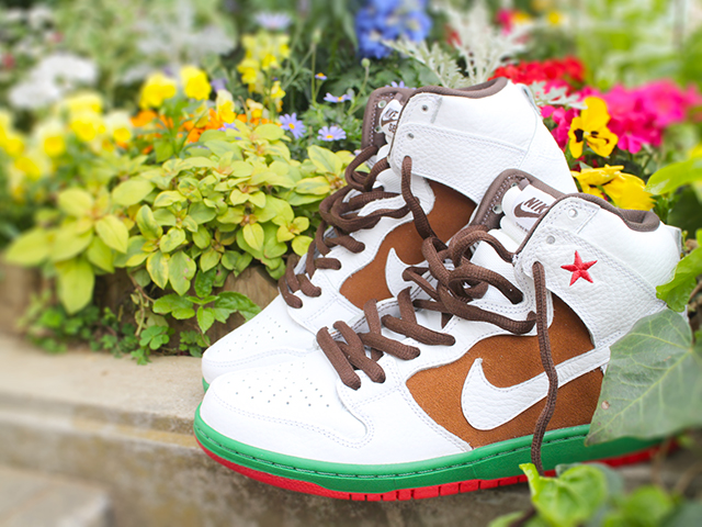 NIKE DUNK HIGH PREMIUM SB - 01