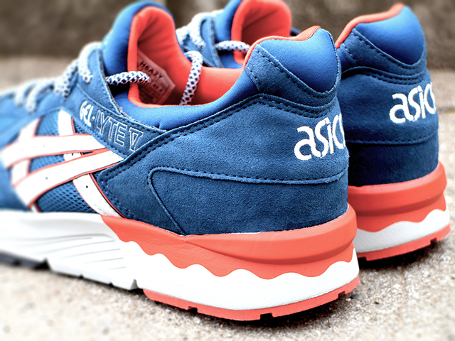 ASICS GEL LYTE 5 - 04