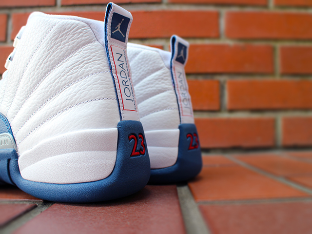 AIR JORDAN 12 RETRO “FRENCH BLUE” - 04