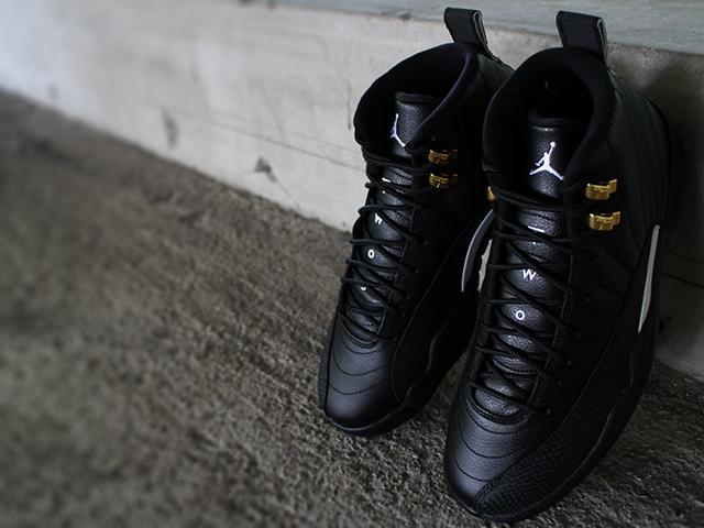 NIKE AIR JORDAN 12 RETRO - 01