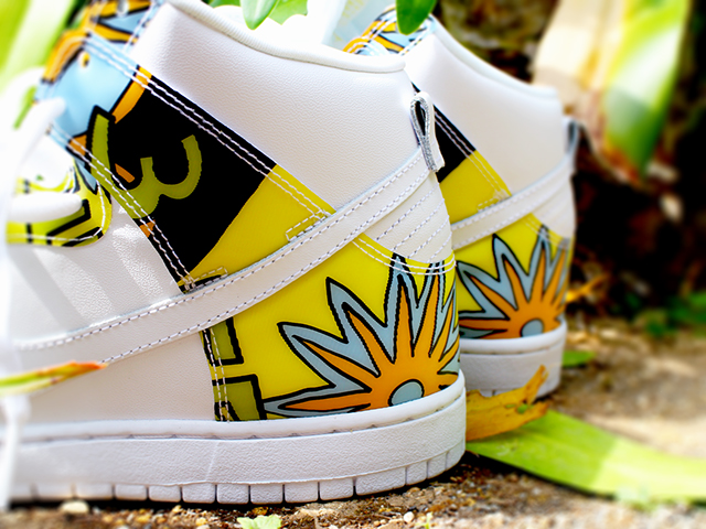 DUNK HIGH PREMIUM DE LA SOUL SB QS - 04