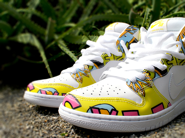 DUNK HIGH PREMIUM DE LA SOUL SB QS - 03