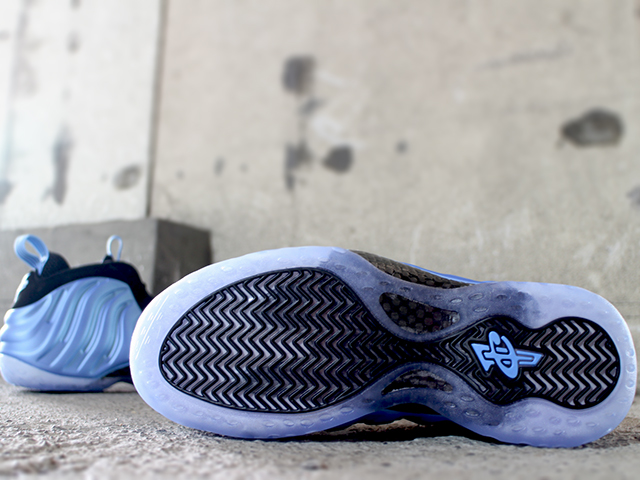 AIR FOAMPOSITE ONE “UNIVERSITY BLUE” - 05