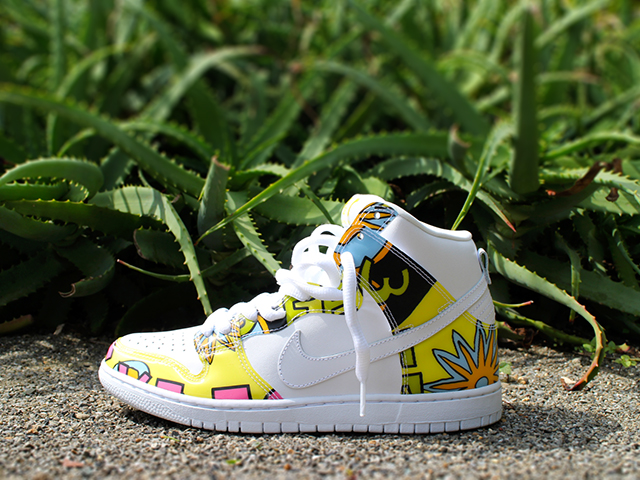 DUNK HIGH PREMIUM DE LA SOUL SB QS - 02