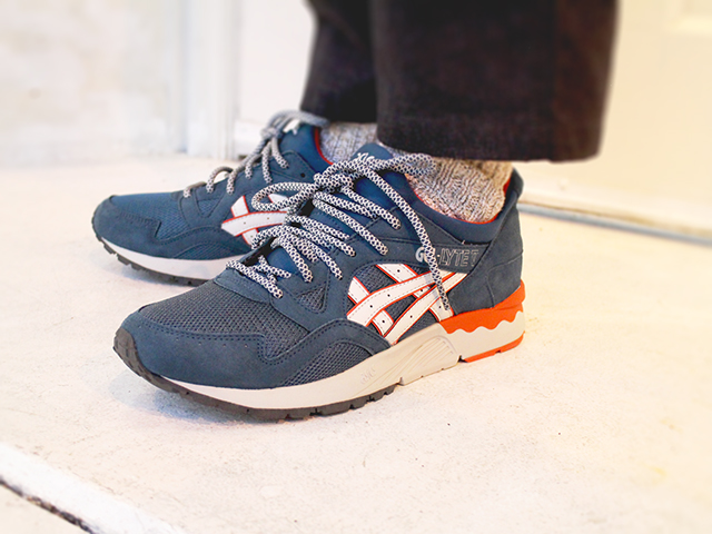 ASICS GEL LYTE 5 - 01