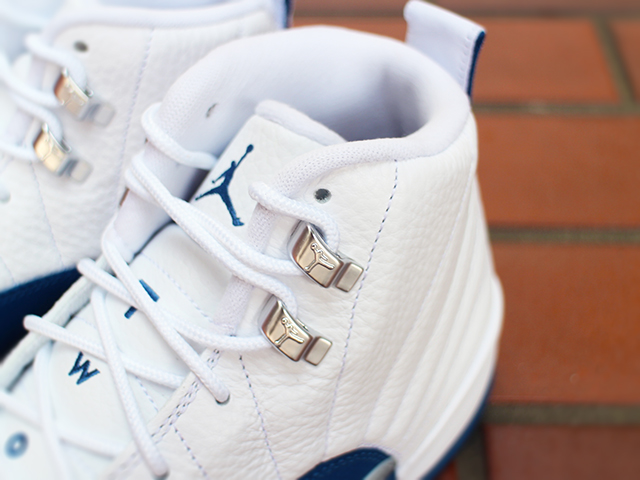 AIR JORDAN 12 RETRO “FRENCH BLUE” - 03