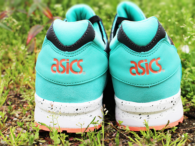 ASICS TIGER GEL LYTE 5 “MIAMI” TURQUOISE - 04