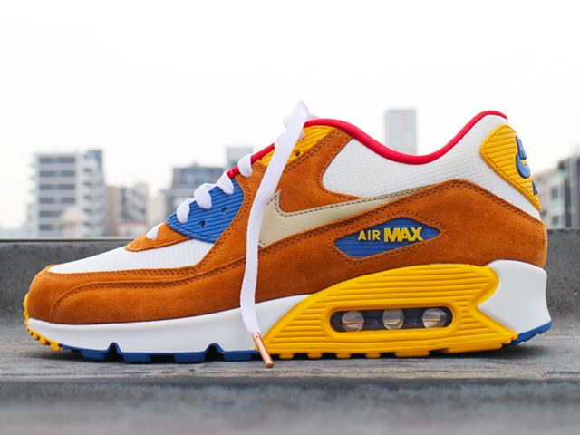 NIKE AIR MAX 90 PRM - 01