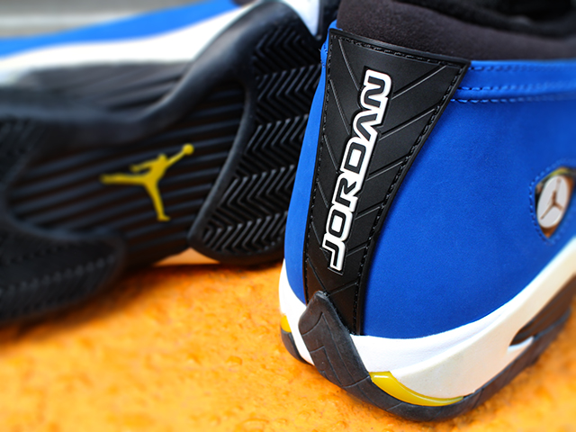 AIR JORDAN 14 RETRO LOW “Laney” - 03