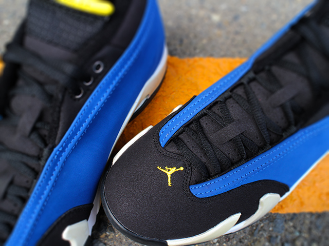 AIR JORDAN 14 RETRO LOW “Laney” - 05