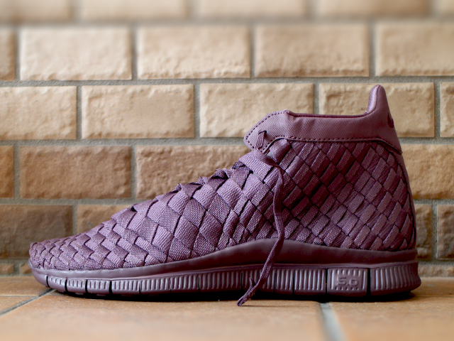 NIKE FREE INNEVA WOVEN MID SP - 02