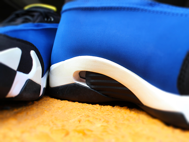 AIR JORDAN 14 RETRO LOW “Laney” - 04