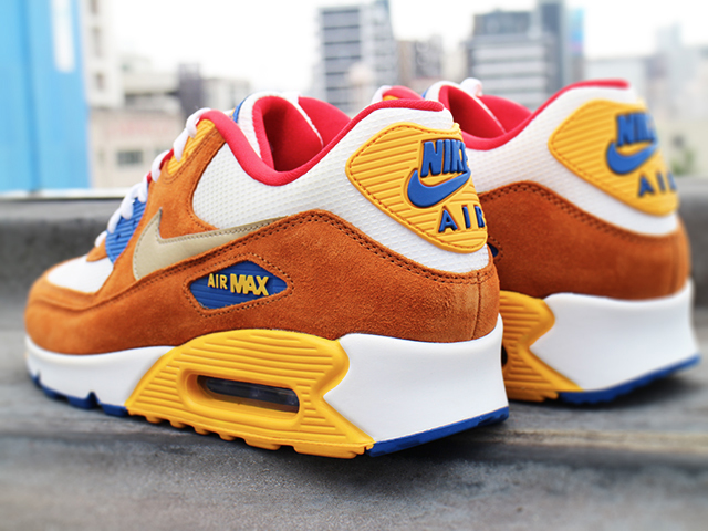 NIKE AIR MAX 90 PRM - 03