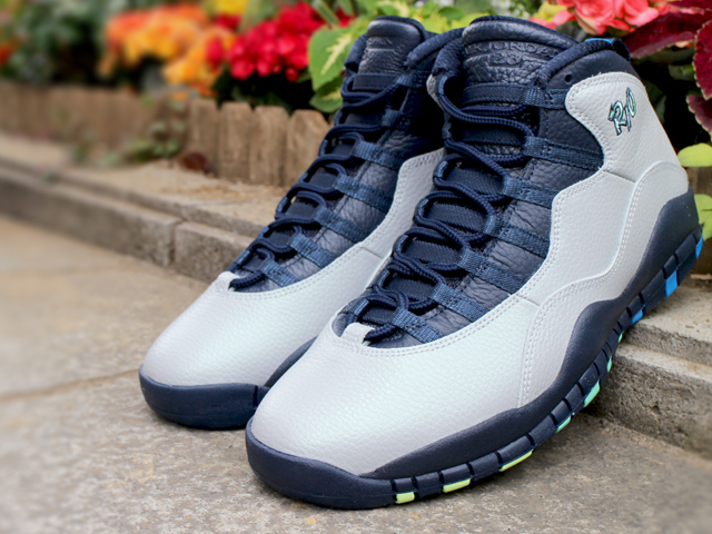 NIKE AIR JORDAN 10 RETRO - 01