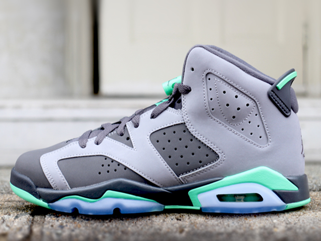 NIKE AIR JORDAN 6 RETRO GG - 02