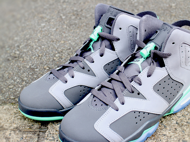 NIKE AIR JORDAN 6 RETRO GG - 01