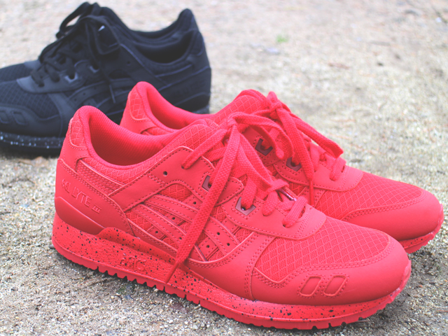 ASICS GEL LYTE 3 - 01