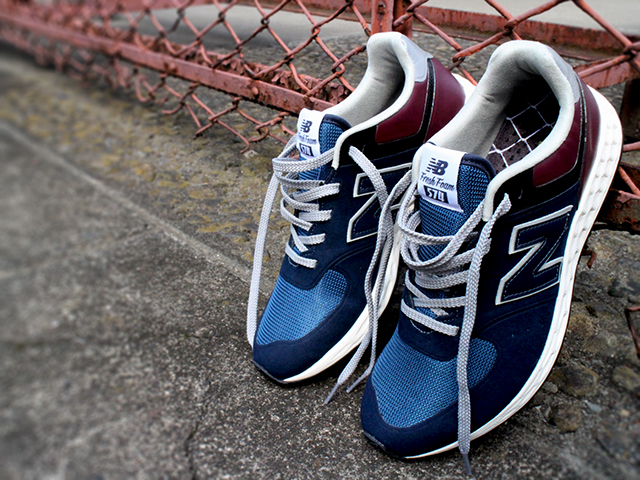 NEW BALANCE MFL574 ”History Gradation” - 01