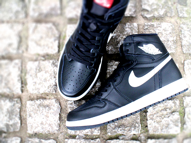 NIKE AIR JORDAN 1 RETRO HIGH OG “YIN YANG PACK-BLACK” - 02