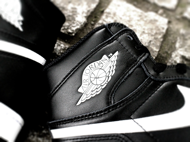 NIKE AIR JORDAN 1 RETRO HIGH OG “YIN YANG PACK-BLACK” - 04