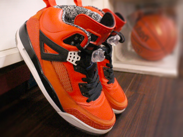 NIKE JORDAN SPIZIKE - 01