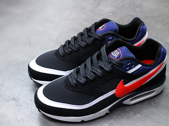 NIKE AIR MAX BW PREMIUM - 01