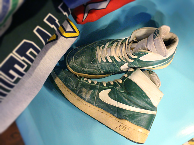 NIKE AIR SHIP “BOSTON CELTICS PLAYERS EDITION” - 02