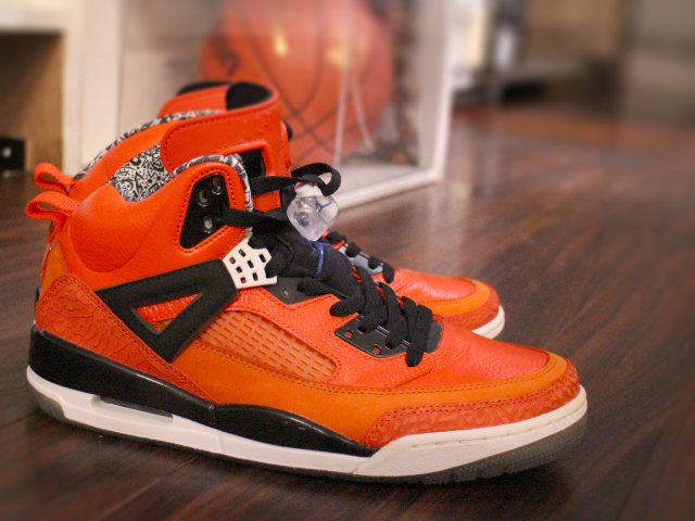 NIKE JORDAN SPIZIKE - 02