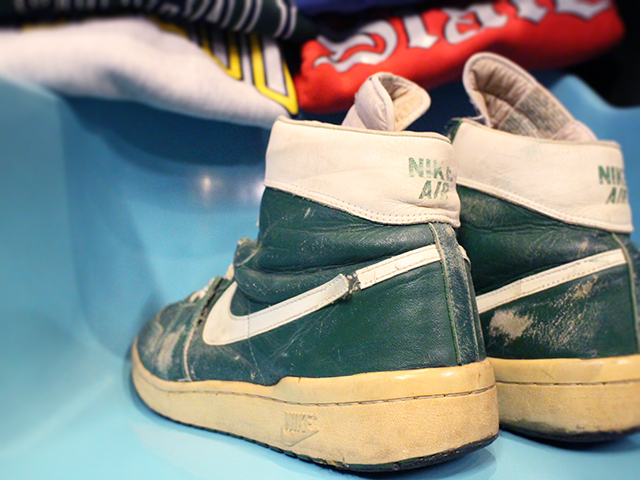 NIKE AIR SHIP “BOSTON CELTICS PLAYERS EDITION” - 04