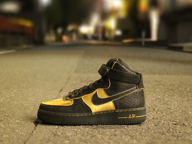 NIKE AIR FORCE 1 HIGH SUPREME - 03