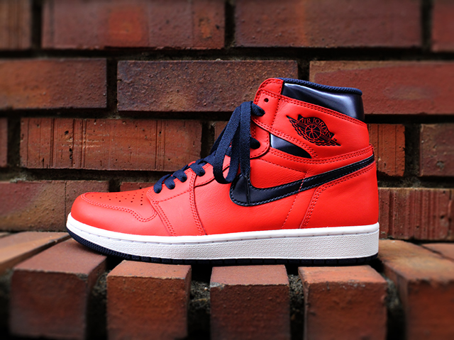 AIR JORDAN 1 RETRO HIGH OG”DAVID LETTERMAN” - 02