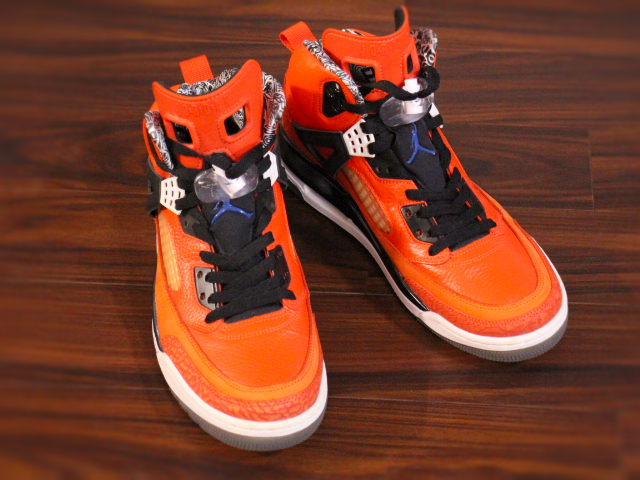 NIKE JORDAN SPIZIKE - 04