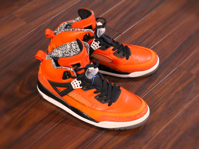 NIKE JORDAN SPIZIKE - 03