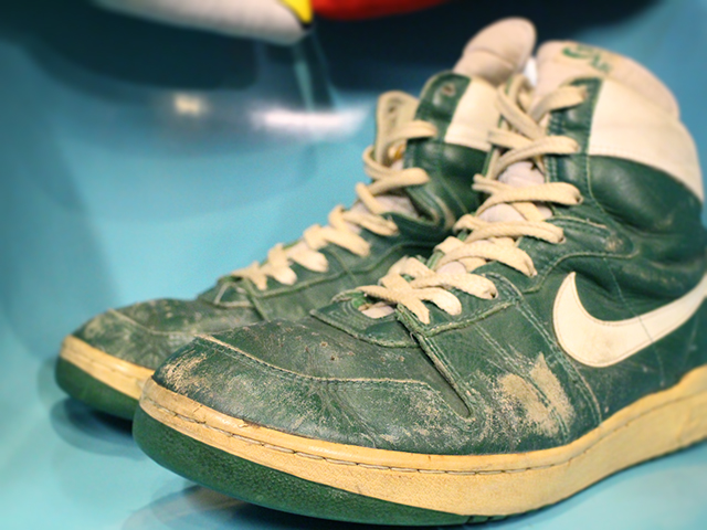 NIKE AIR SHIP “BOSTON CELTICS PLAYERS EDITION” - 03