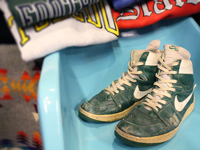 NIKE AIR SHIP “BOSTON CELTICS PLAYERS EDITION” - 01