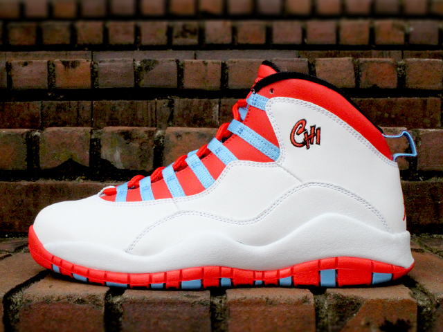 NIKE AIR JORDAN 10 RETRO - 02