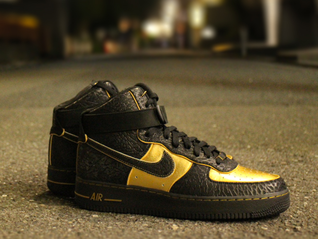 NIKE AIR FORCE 1 HIGH SUPREME - 02