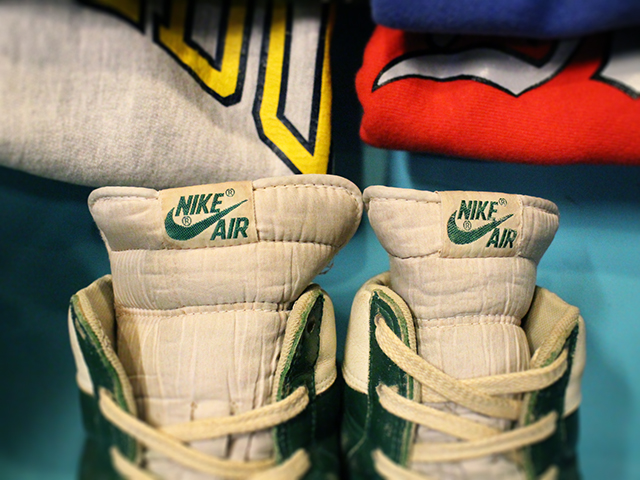 NIKE AIR SHIP “BOSTON CELTICS PLAYERS EDITION” - 05