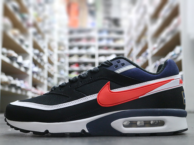 NIKE AIR MAX BW PREMIUM - 02